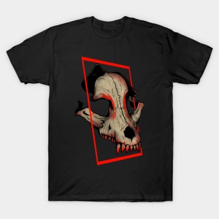 SquareSkull T-Shirt